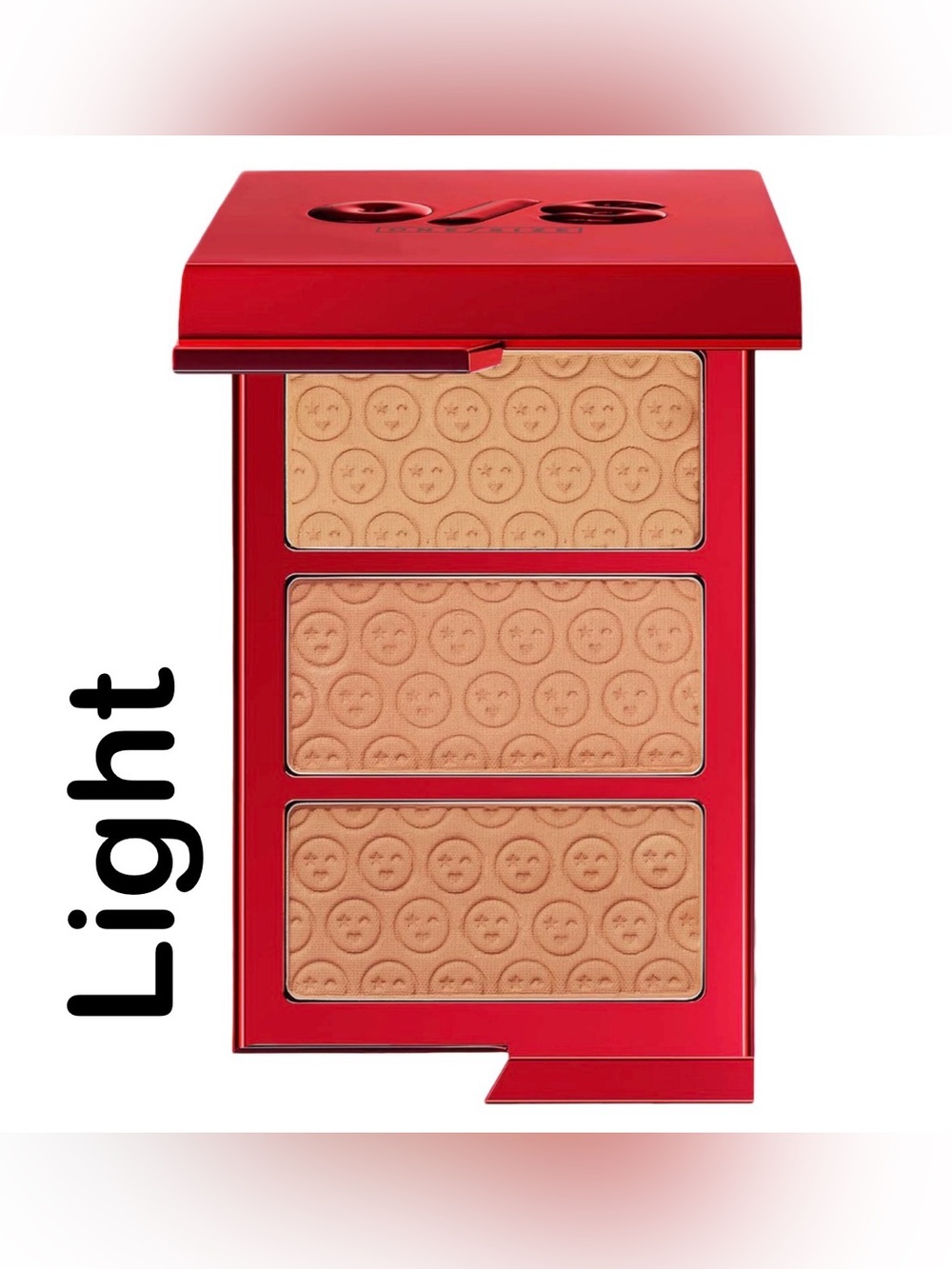 ONE/SIZE by Patrick Starrr Made for Shade Bronze & Sculpt Trio Palette - LIGHT